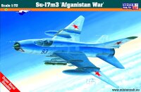Sukhoi Su-17M3 Afghanistan War""