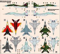MiG-29G Fulcrum REUNION""