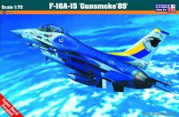 F-16A Block 15 Gunsmoke""