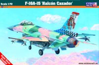 F-16A Block 15 Halcon Cazador""