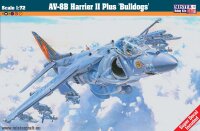 AV-8B Harrier II Plus Bulldogs""