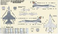 F-16CJ Block "50 Anniversary 1918 - 1997"