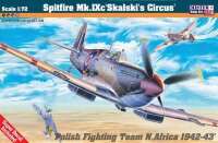 Spitfire Mk.IX "Skalskis Circus"