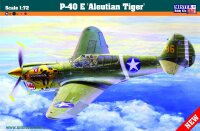 Curtiss P-40E Aleutian Tiger