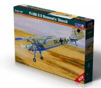 Fieseler Fi-156 C-3 Rommels Storch