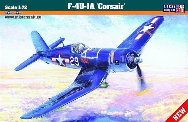 F-4U-1A Corsair