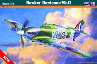 1/72 Hawker Hurricane Mk.IIc
