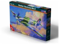 1/72 Hawker Hurricane Mk.IIc