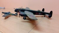 1/72 Hawker Hurricane Mk.IIc