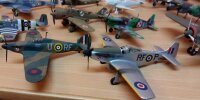 1/72 Hawker Hurricane Mk.IIc