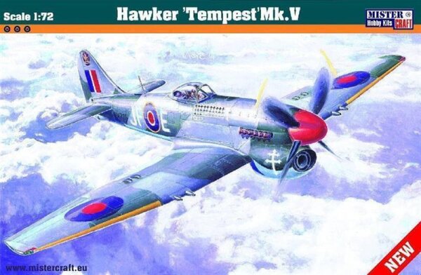 Hawker Tempest Mk.V