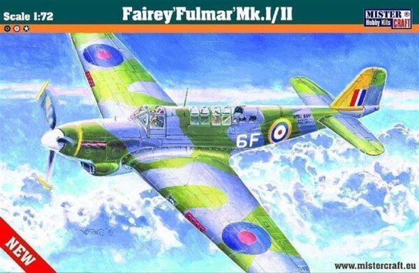 Fairey Fulmar Mk.I/II