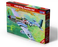 P-51D-25 Big Beautiful Doll""