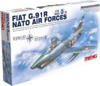 Fiat G.91R "NATO Air Forces"