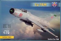 Sukhoi Su-7BM Soviet Fighter-Bomber