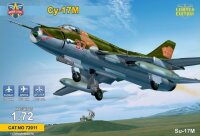 Sukhoi Su-17M Fitter-C