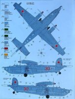 Beriev Be-12 Soviet Amphibious Aircraft