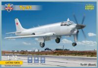 Tupolev Tu-91 "Boot"