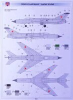 I-75 Advanced Soviet Interceptor Prototype