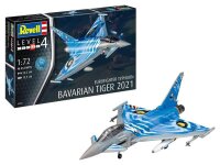 1/72 Eurofighter EF-2000 Typhoon "The Bavarian Tiger...