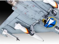 1/72 Eurofighter EF-2000 Typhoon "The Bavarian Tiger 2021"