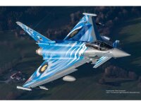 1/72 Eurofighter EF-2000 Typhoon "The Bavarian Tiger 2021"