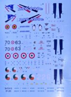 1/72 SIAI-Marchetti SF-260M/AM/W