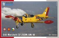 SIAI Marchetti SF-260M/AM/W
