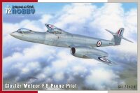 1/72 Gloster Meteor F.8 PRONE Version
