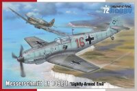 Messerschmitt Bf-109E-1 Lightly-Armed Emil""