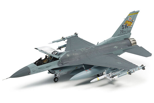 Lockheed Martin F-16CJ Fighting Falcon Block 50