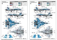 Sukhoi Su-33 Flanker D