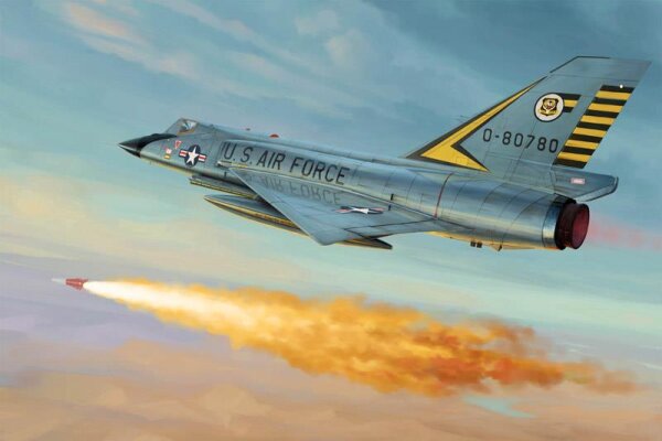 Convair F-106B Delta Dart