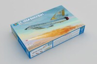1/72 Convair F-106B Delta Dart