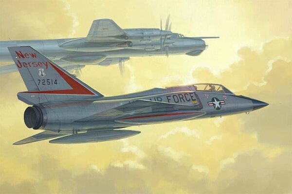 Convair F-106B Delta Dart