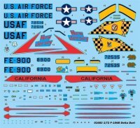 Convair F-106B Delta Dart
