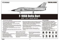 Convair F-106B Delta Dart
