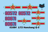 1/72 Nanchang Q-5Yi