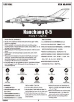 1/72 Nanchang Q-5Yi