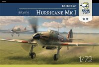 1/72 Hawker Hurricane Mk.I  "Expert Set"