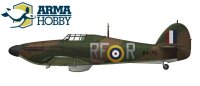1/72 Hawker Hurricane Mk.I  "Expert Set"