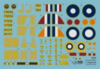 1/72 Hawker Hurricane Mk.I  "Expert Set"