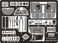 1/72 Hawker Hurricane Mk.I  "Expert Set"