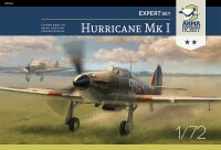 Hawker Hurricane Mk.I  "Expert Set"
