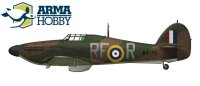 Hawker Hurricane Mk.I  "Expert Set"