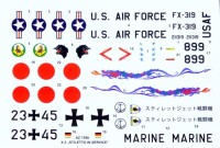 1/72 Douglas F-3 "Stiletto in Service"