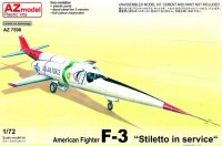 Douglas F-3 "Stiletto in Service"