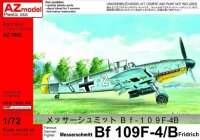 Messerschmitt Bf-109F-4/B "Friedrich"