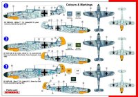 Messerschmitt Bf-109F-4/B "Friedrich"