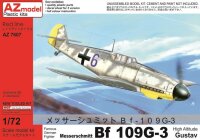 Messerschmitt Bf-109G-3 "High-altitude Gustav"